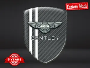 Bentley Vinilos Laterales Auto Edición Máximo Moderno Duradero